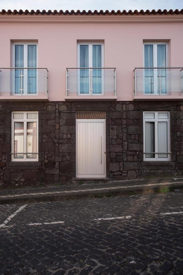Azorean Stones House Ap D, Vila Do Porto, Acores Apartment Екстериор снимка