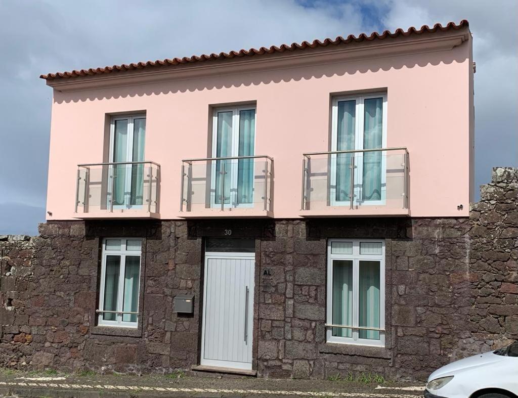 Azorean Stones House Ap D, Vila Do Porto, Acores Apartment Екстериор снимка