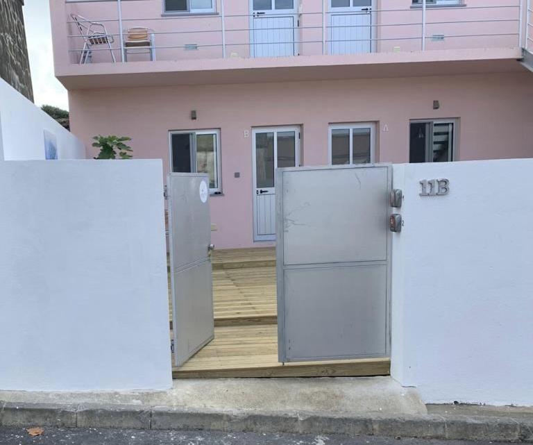 Azorean Stones House Ap D, Vila Do Porto, Acores Apartment Екстериор снимка