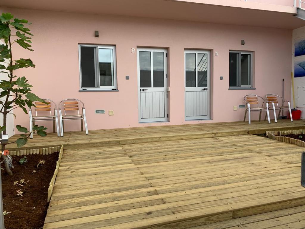 Azorean Stones House Ap D, Vila Do Porto, Acores Apartment Екстериор снимка